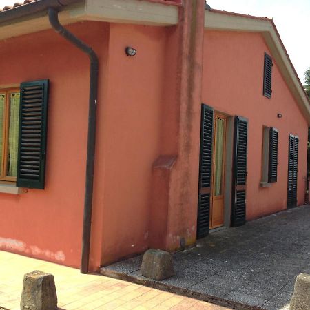 PolveretoCasa Rossaアパートメント エクステリア 写真