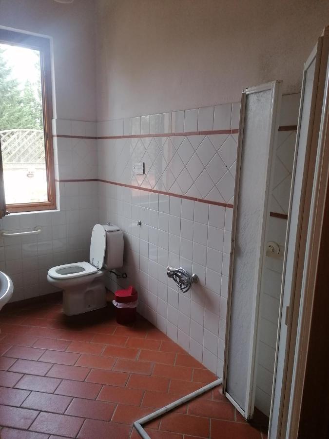 PolveretoCasa Rossaアパートメント エクステリア 写真