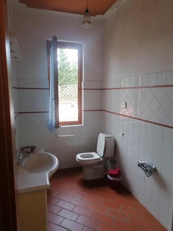 PolveretoCasa Rossaアパートメント エクステリア 写真